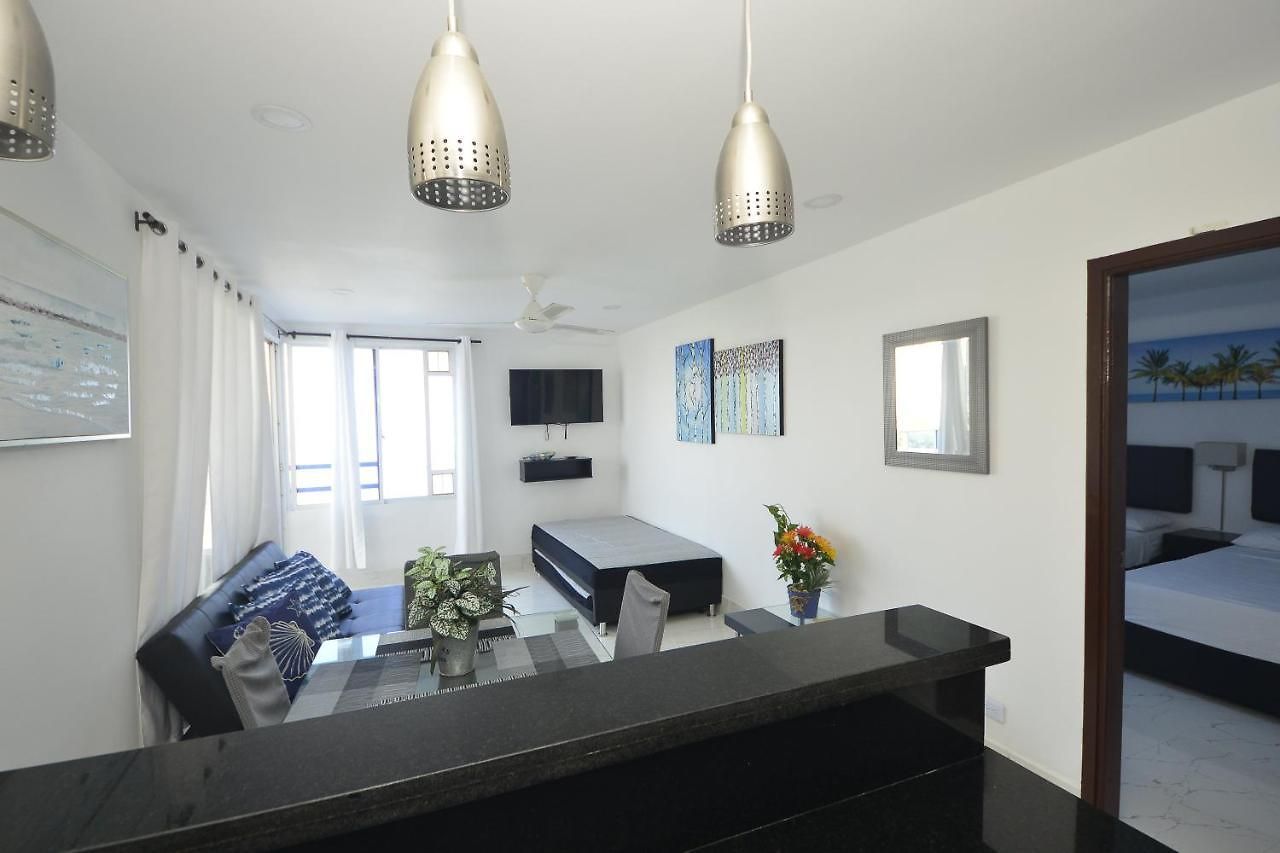 Apartment Nuevo Conquistador By Bienesweb Cartagena