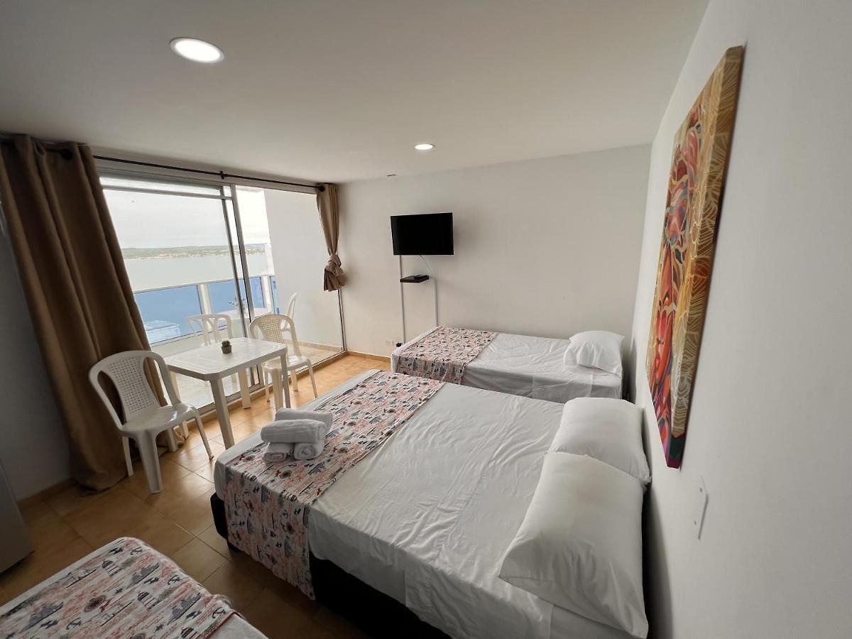 Apartment Nuevo Conquistador By Bienesweb Cartagena