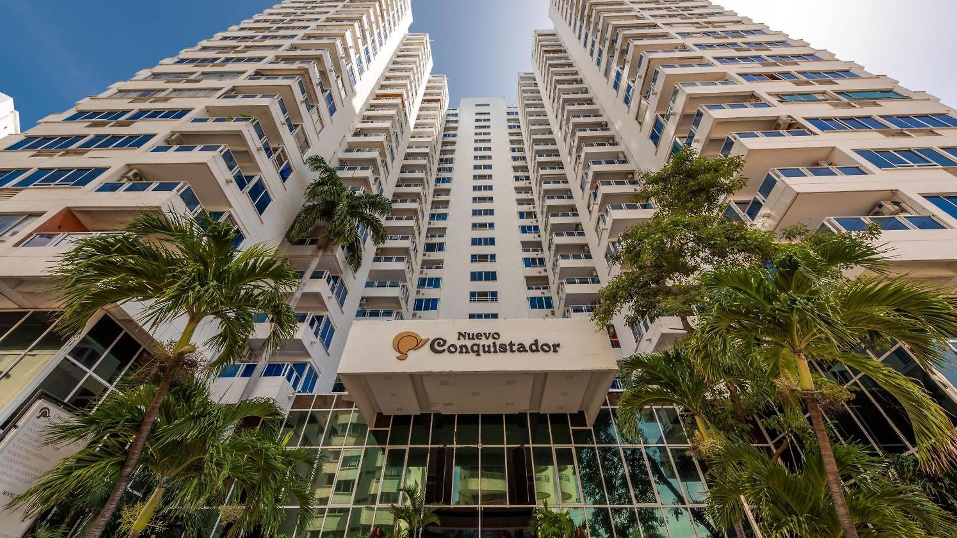 Nuevo Conquistador By Bienesweb Apartment *