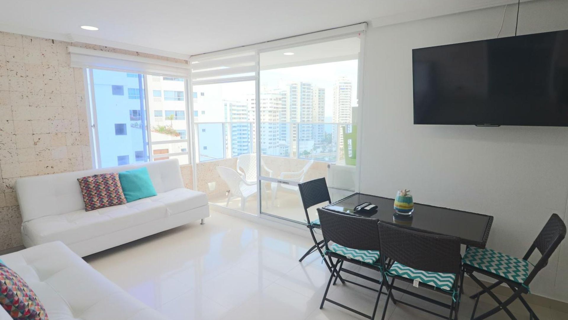 Nuevo Conquistador By Bienesweb Apartment Cartagena