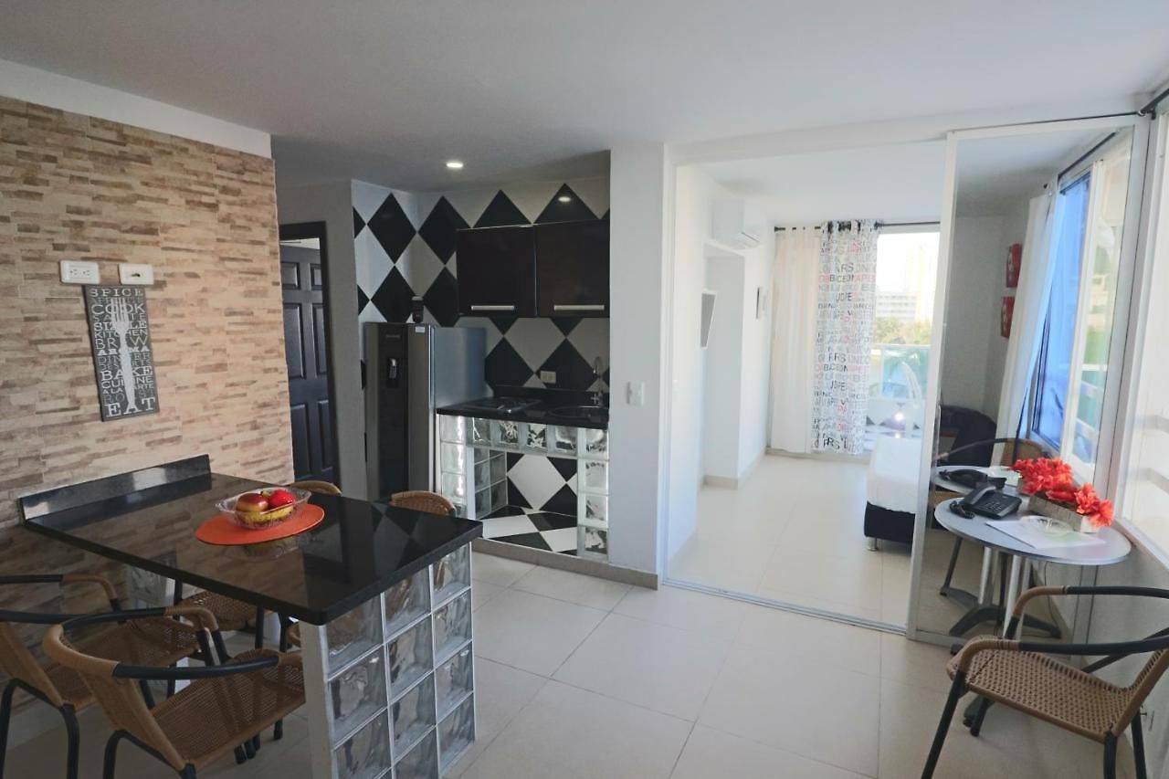 Apartment Nuevo Conquistador By Bienesweb Cartagena