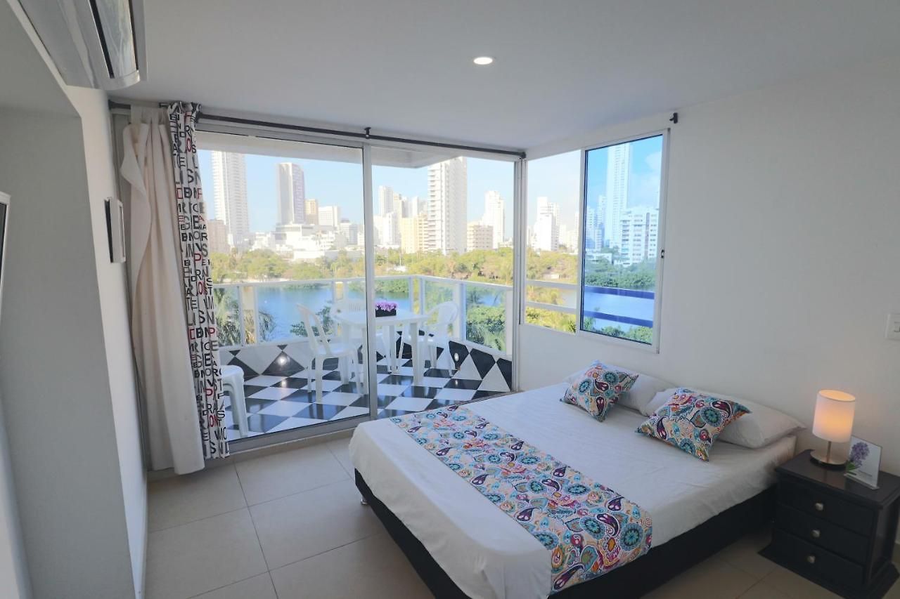Nuevo Conquistador By Bienesweb Apartment Cartagena