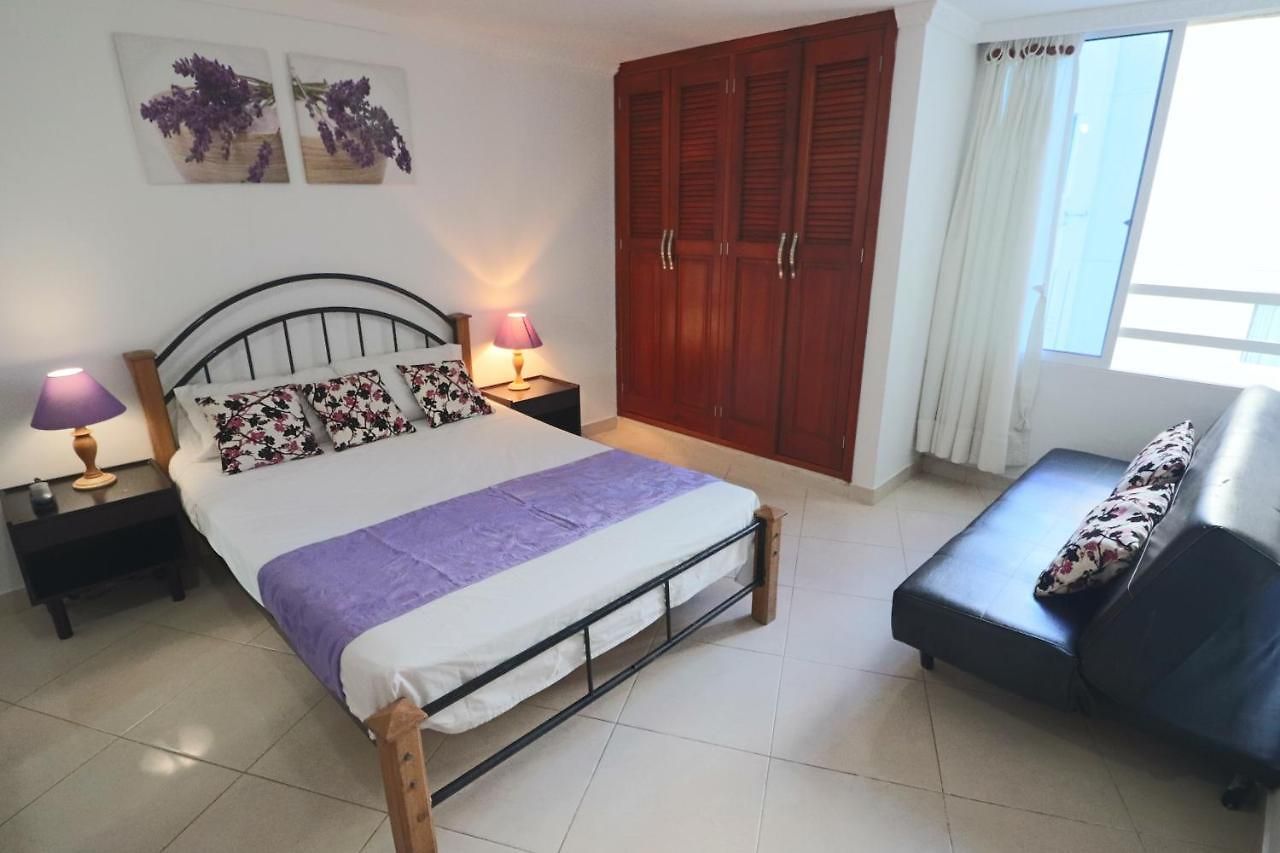 Nuevo Conquistador By Bienesweb Apartment Cartagena