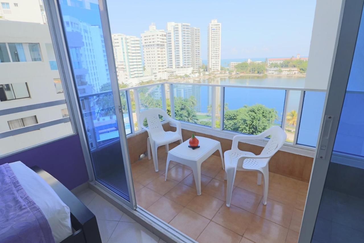 Nuevo Conquistador By Bienesweb Apartment Cartagena