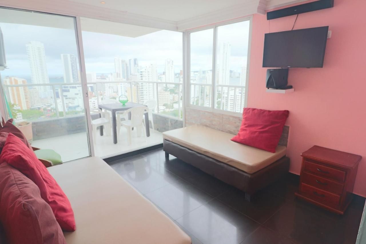 Nuevo Conquistador By Bienesweb Apartment Cartagena