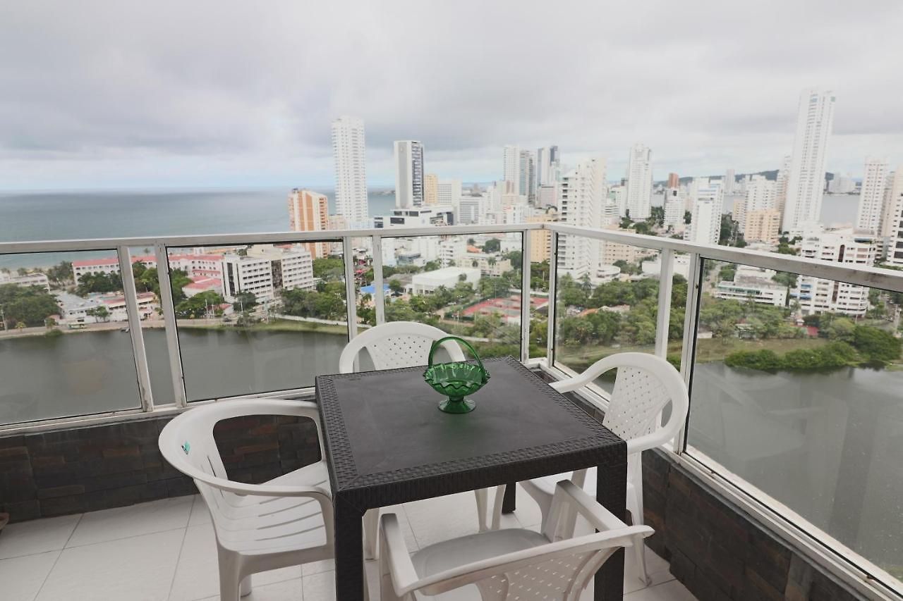 Nuevo Conquistador By Bienesweb Apartment Cartagena