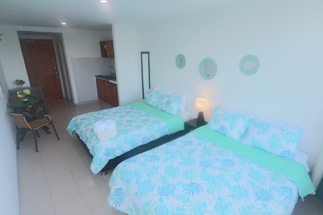 Nuevo Conquistador By Bienesweb Apartment Cartagena