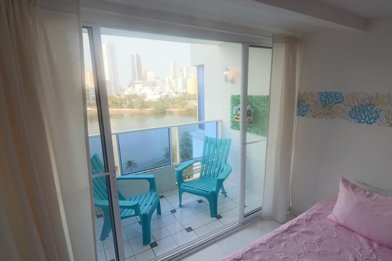 Apartment Nuevo Conquistador By Bienesweb Cartagena
