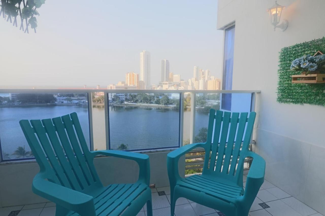 Nuevo Conquistador By Bienesweb Apartment Cartagena