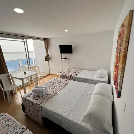 Apartamento Conquistador By Bienesweb Cartagena