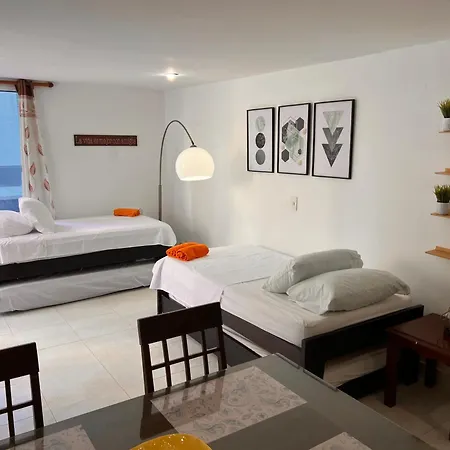 Conquistador By Bienesweb * Cartagena