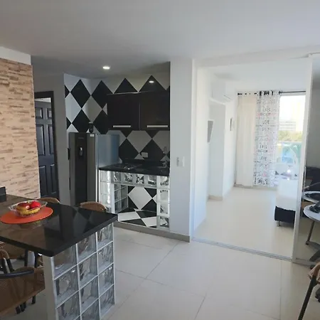 Apartment Nuevo Conquistador By Bienesweb Cartagena