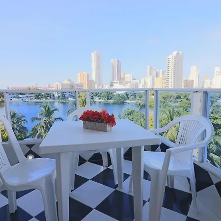 Apartamento Conquistador By Bienesweb Cartagena