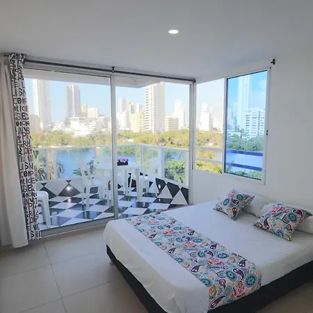 Conquistador By Bienesweb Apartamento Cartagena
