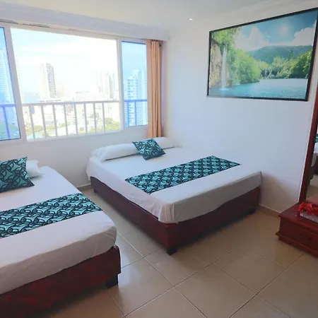 Apartamento Conquistador By Bienesweb Cartagena