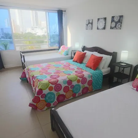 Conquistador By Bienesweb Apartamento Cartagena