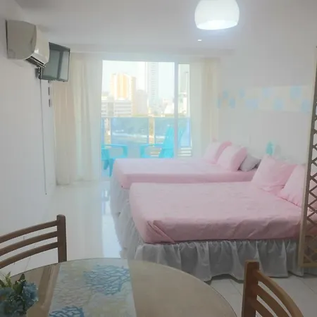 Apartamento Conquistador By Bienesweb Cartagena