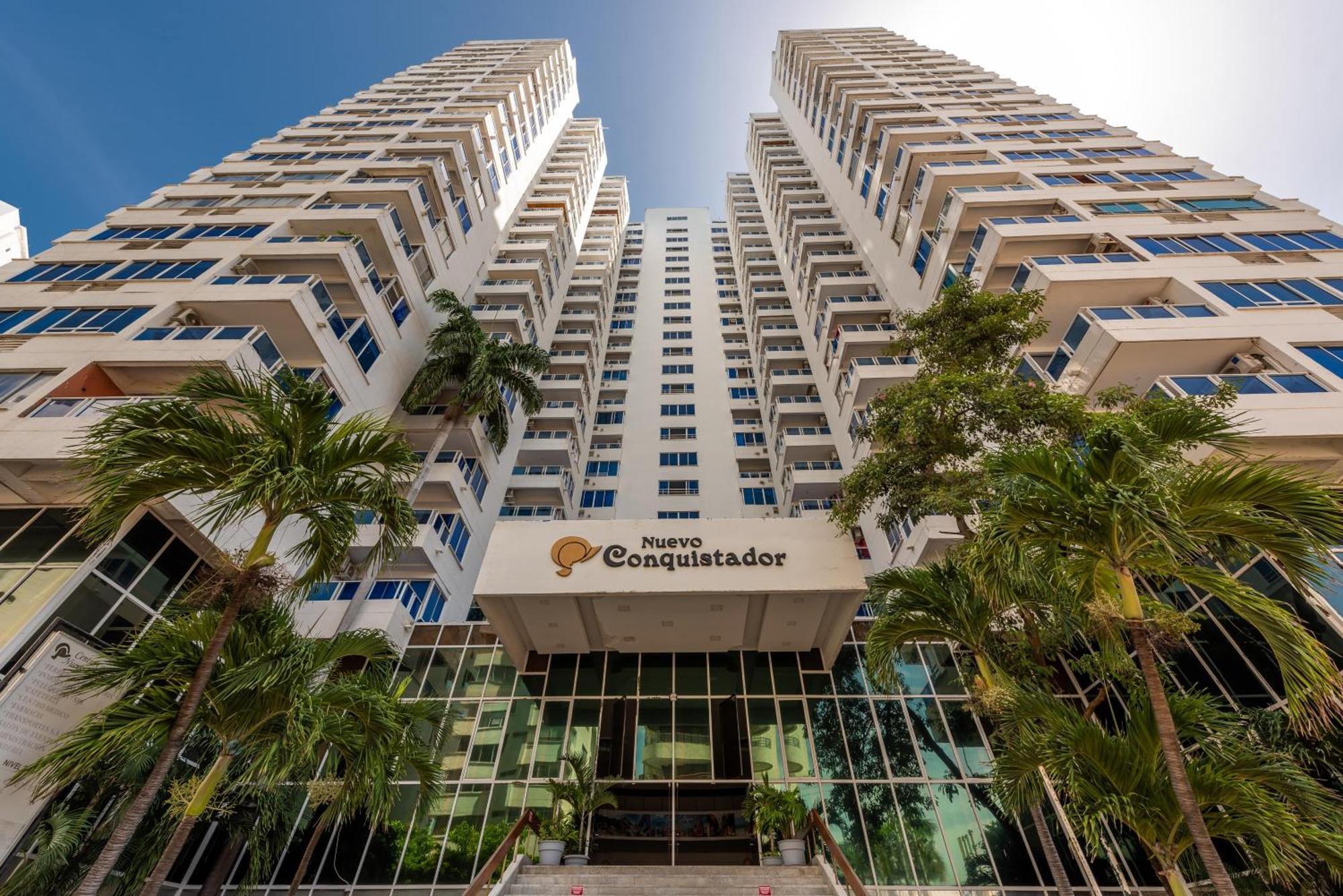 Nuevo Conquistador Apartment *