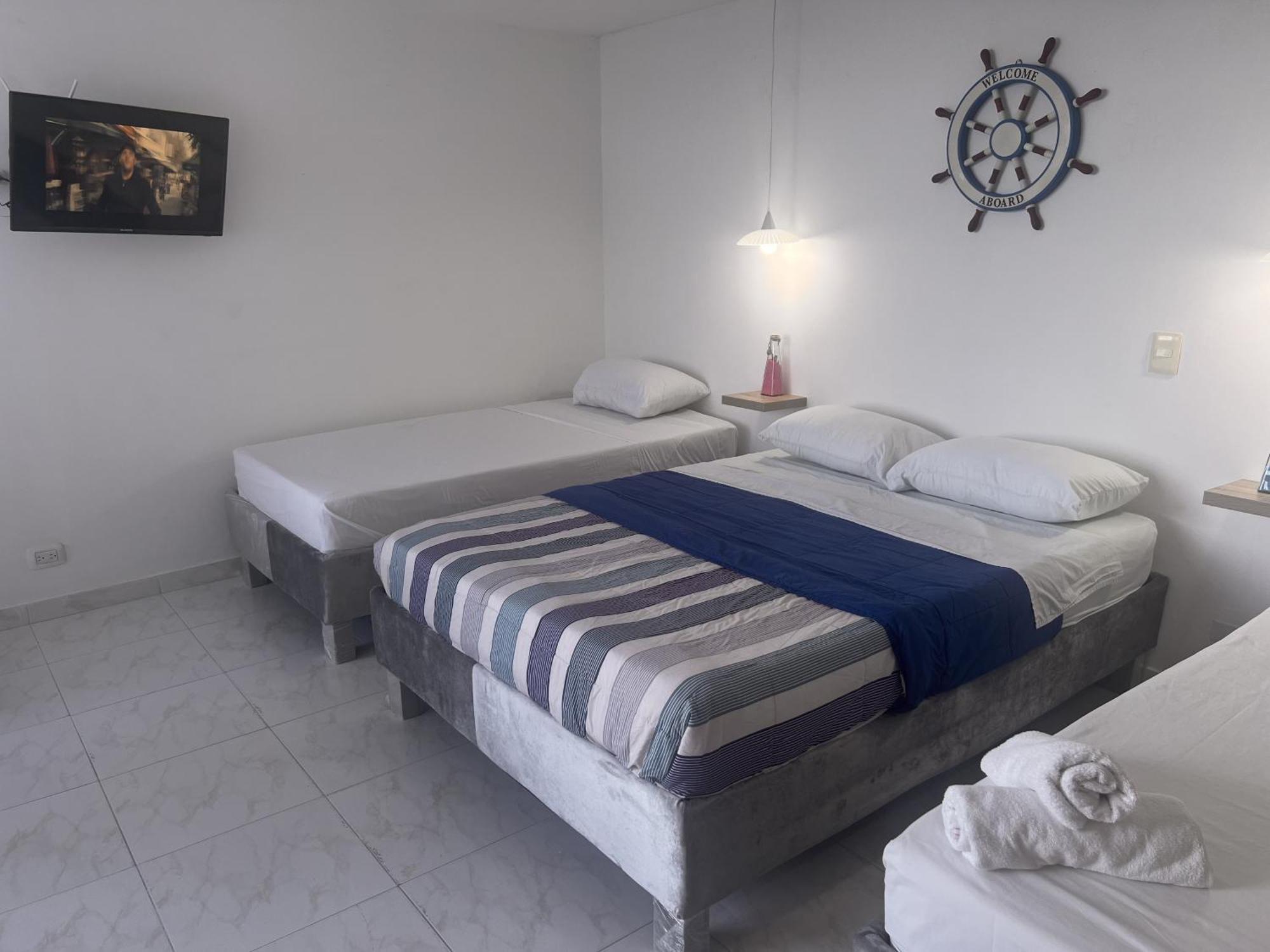 Nuevo Conquistador Apartment Cartagena