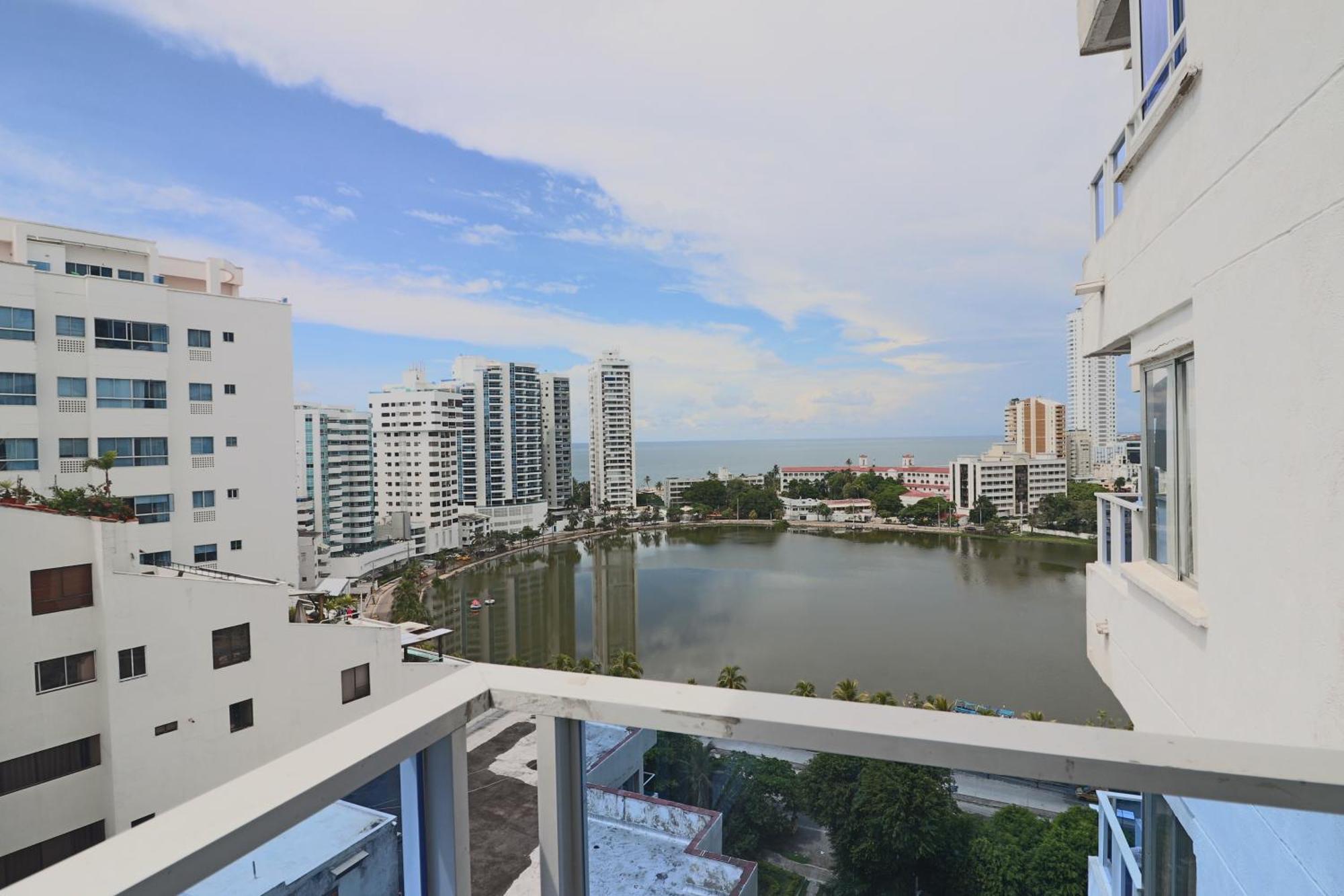 Apartment Nuevo Conquistador Cartagena