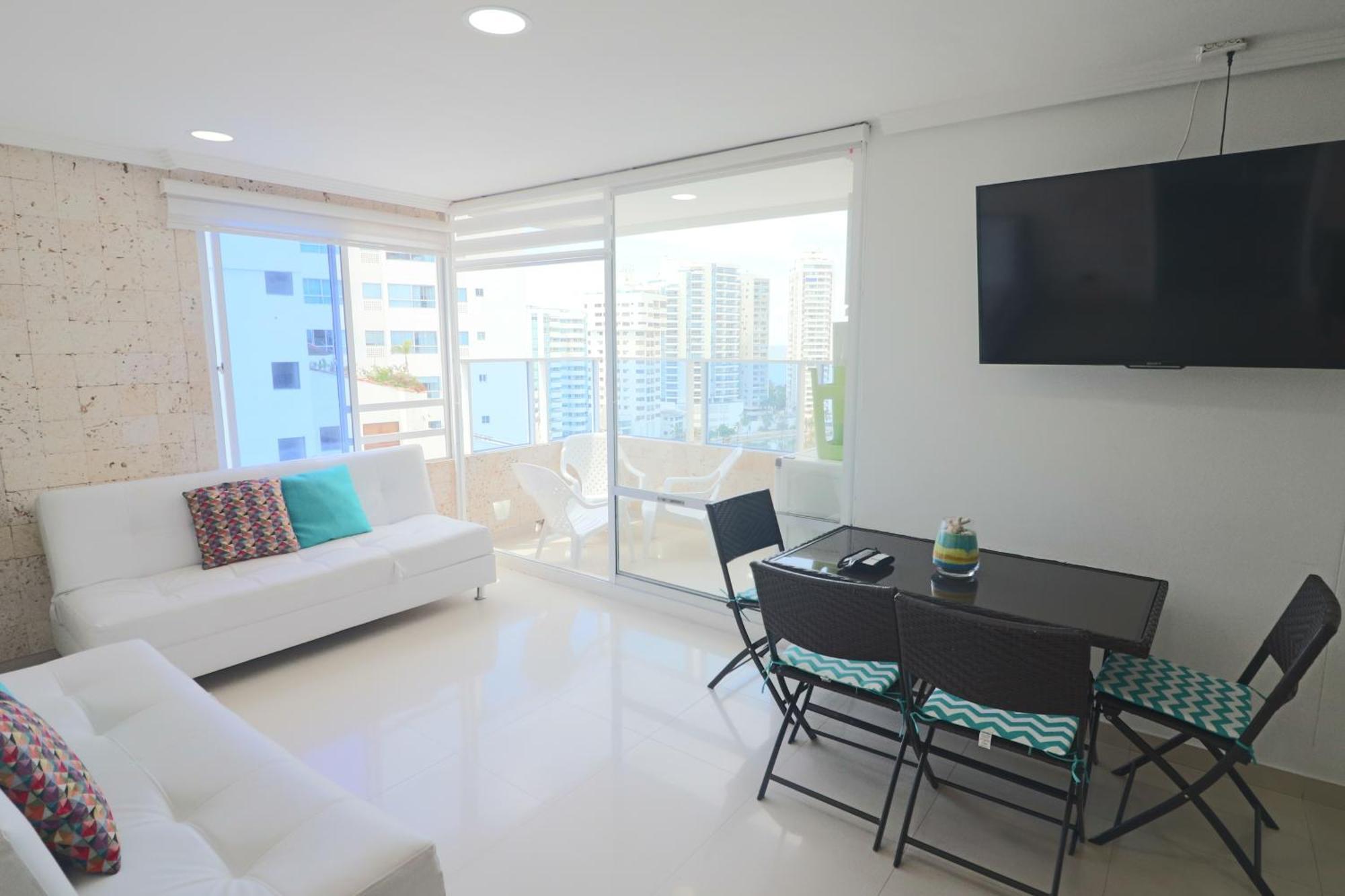 Nuevo Conquistador Apartment Cartagena