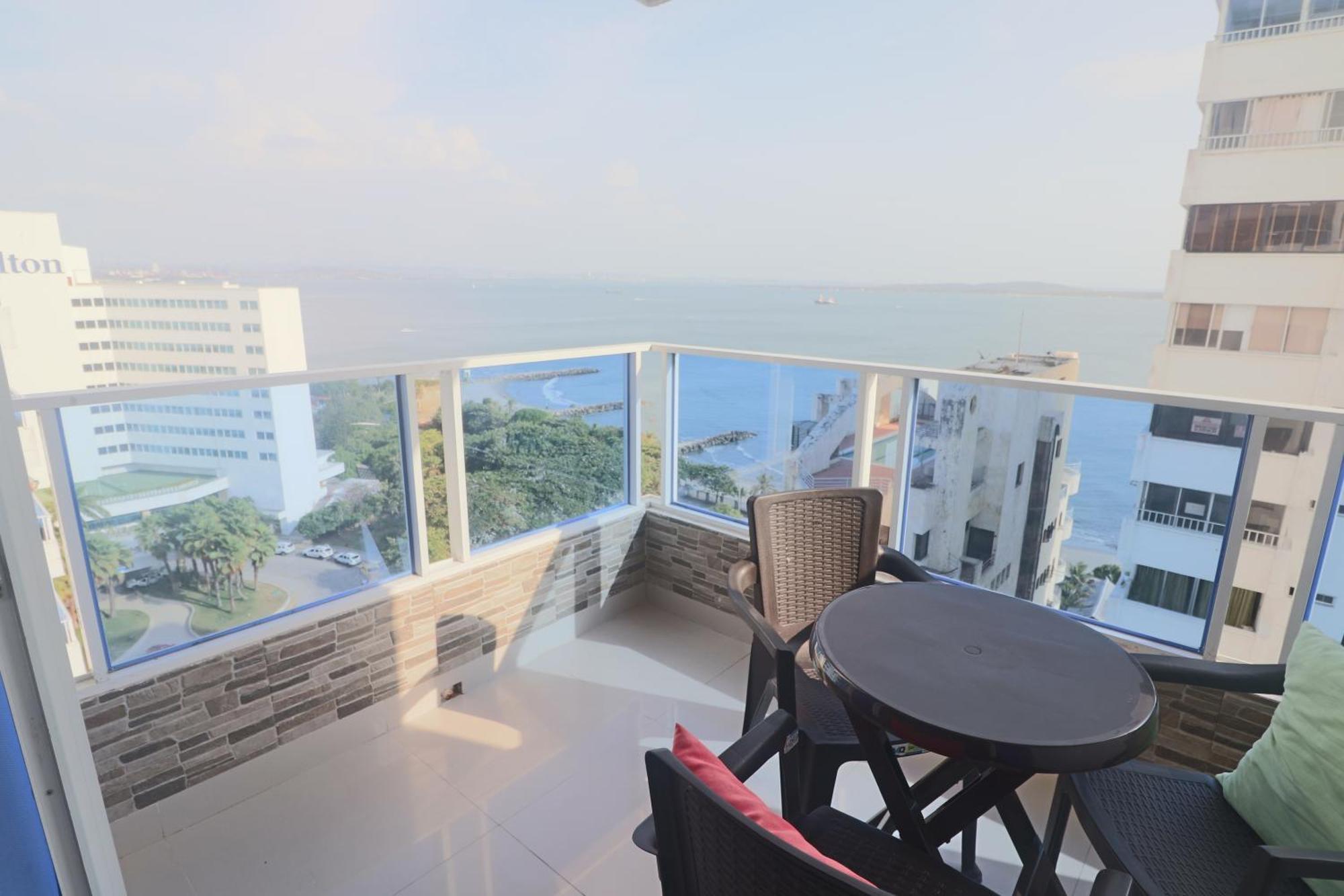 Nuevo Conquistador Apartment *