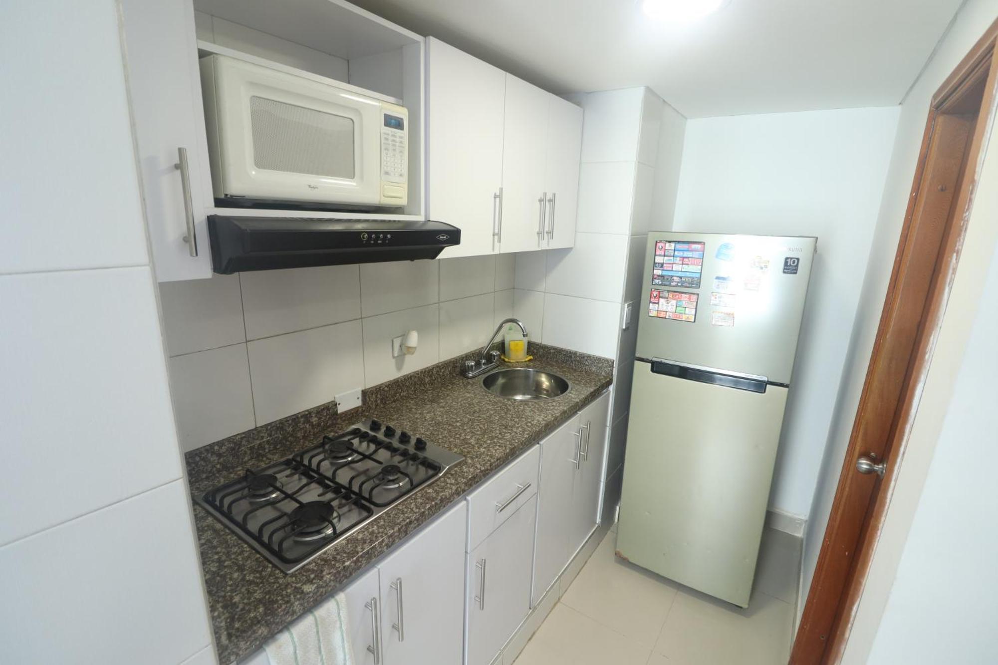 Apartment Nuevo Conquistador *