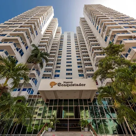 Nuevo Conquistador By Bienesweb Apartment *
