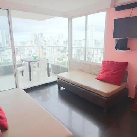 Nuevo Conquistador By Bienesweb Apartment Cartagena