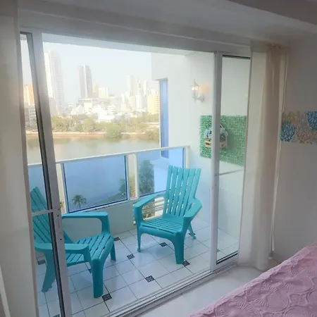 Apartment Nuevo Conquistador By Bienesweb Cartagena
